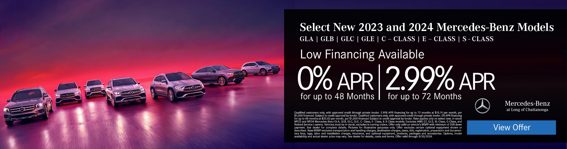 0% or 2.99% APR